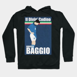 Roberto Baggio Hoodie